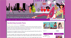 Desktop Screenshot of annesweetlife.com